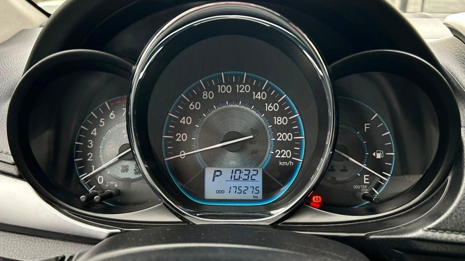 Toyota Yaris 2017 - Imagen 8 de 20