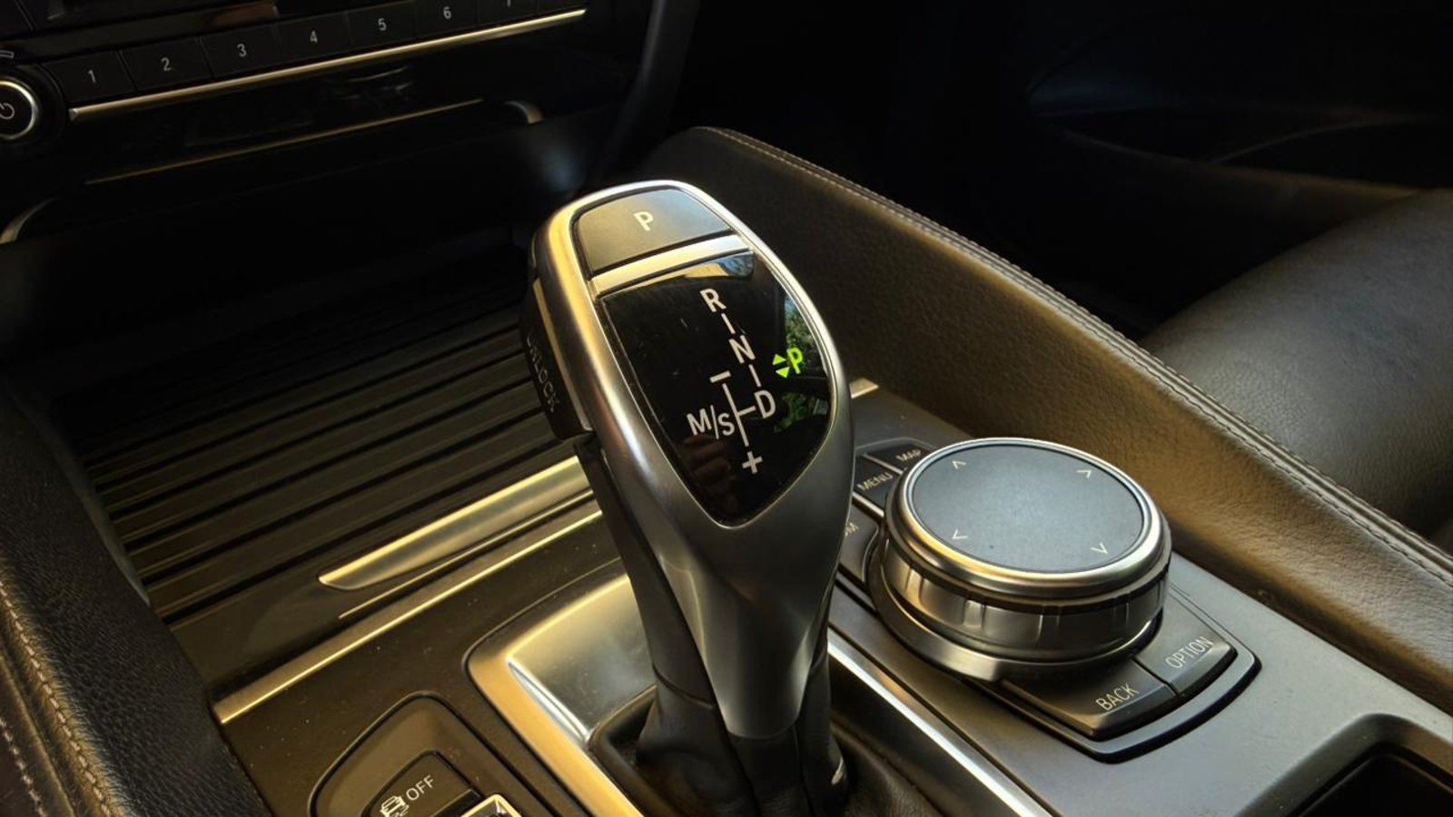 BMW X6 2019 - Imagen 13 de 20