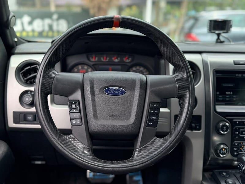 Ford F-150 RAPTOR 2015 - Imagen 11 de 20