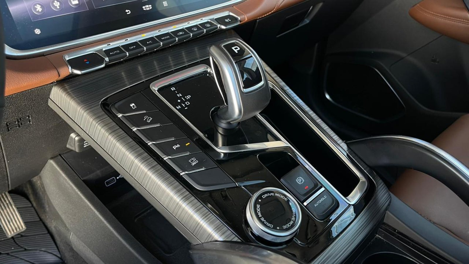 Geely Askarra 2022 - Imagen 13 de 15