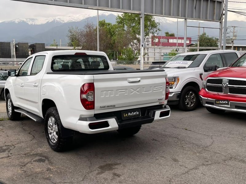 Maxus T60 2022 - Imagen 4 de 17