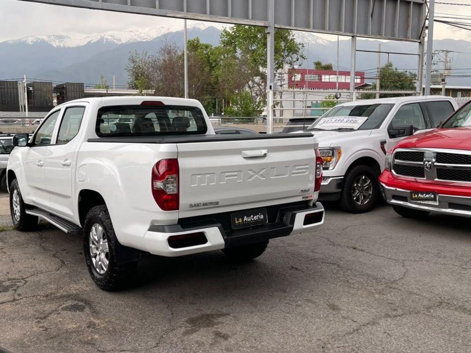Maxus T60 2022 - Foto 4 de 17