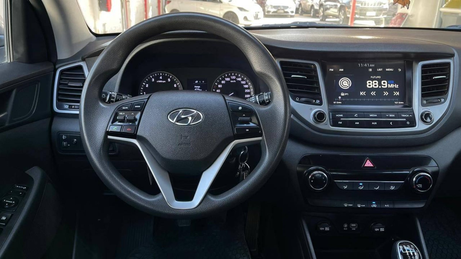 Hyundai Tucson 2018 - Imagen 10 de 17