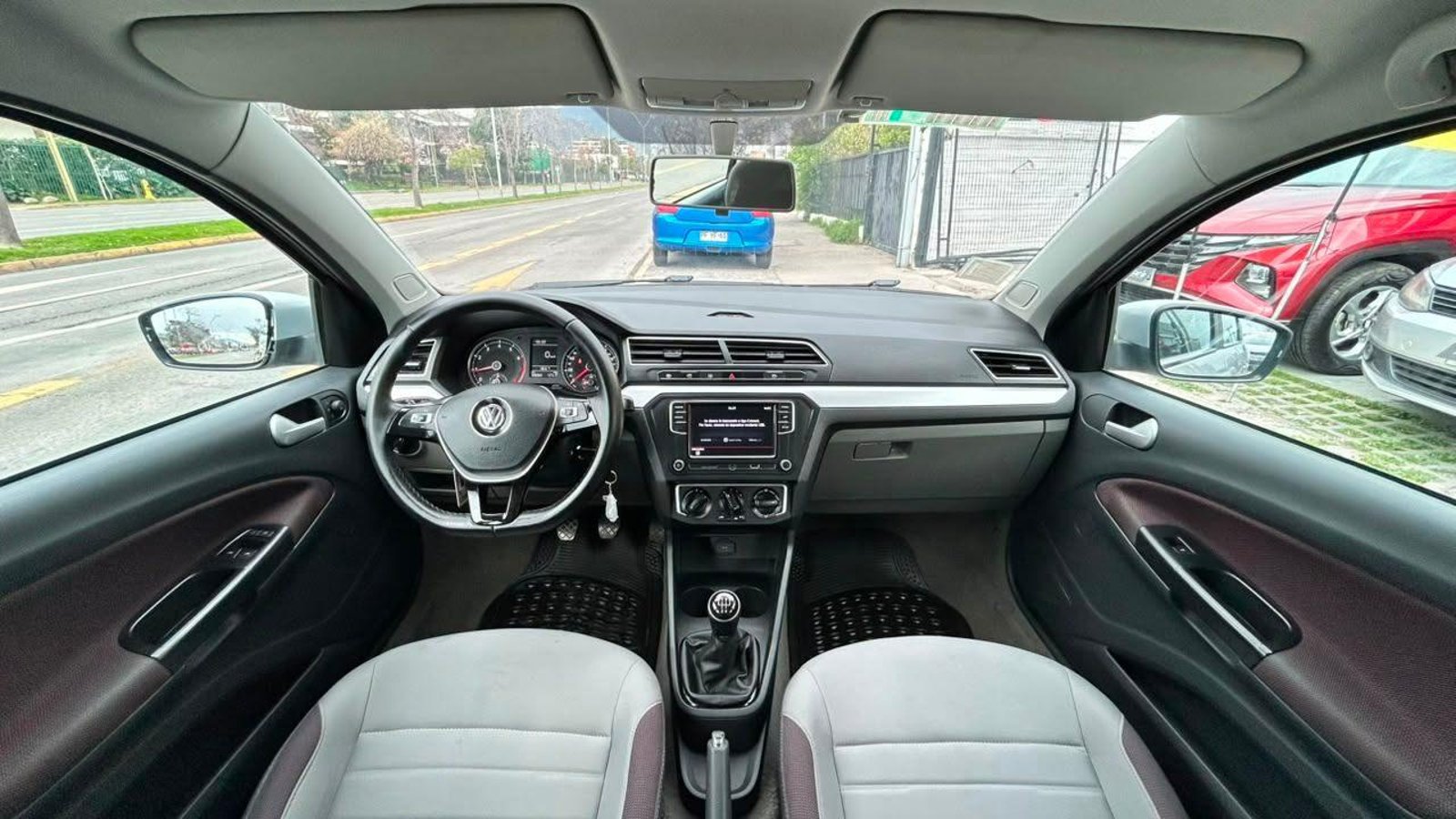 Volkswagen VOYAGE 2022 - Imagen 10 de 20