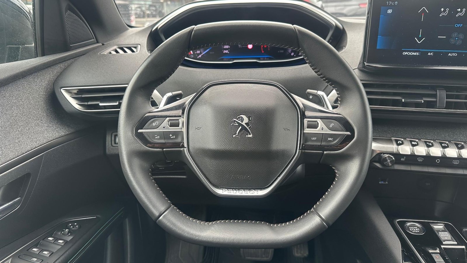 Peugeot 3008 1.5 2025 - Imagen 10 de 20