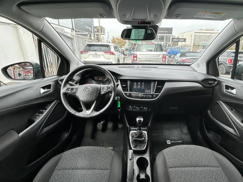 Opel Crossland 2023 - Imagen 8 de 20