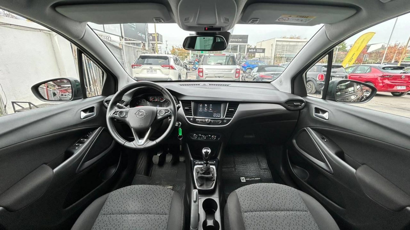 Opel Crossland 2023 - Imagen 8 de 20