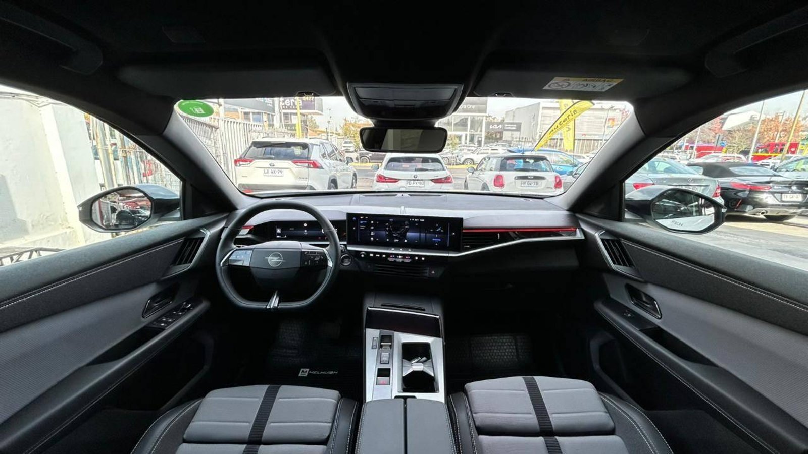Opel New Grandland 2025 - Imagen 8 de 20