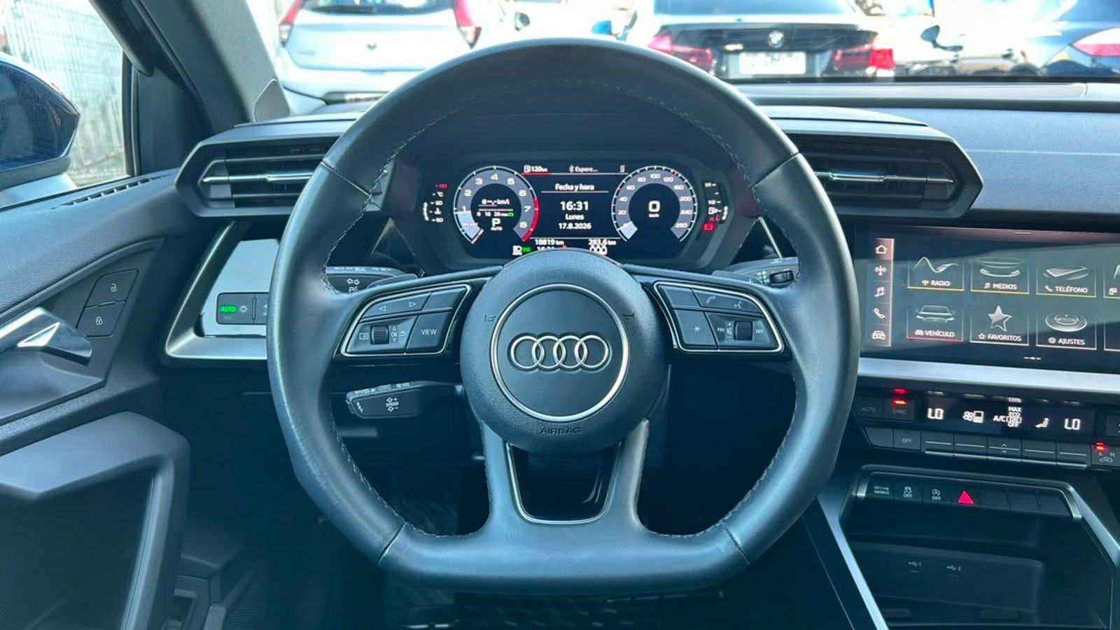 Audi A3 SEDAN 35 TFSI 1.4 AUT 2022 - Imagen 9 de 20