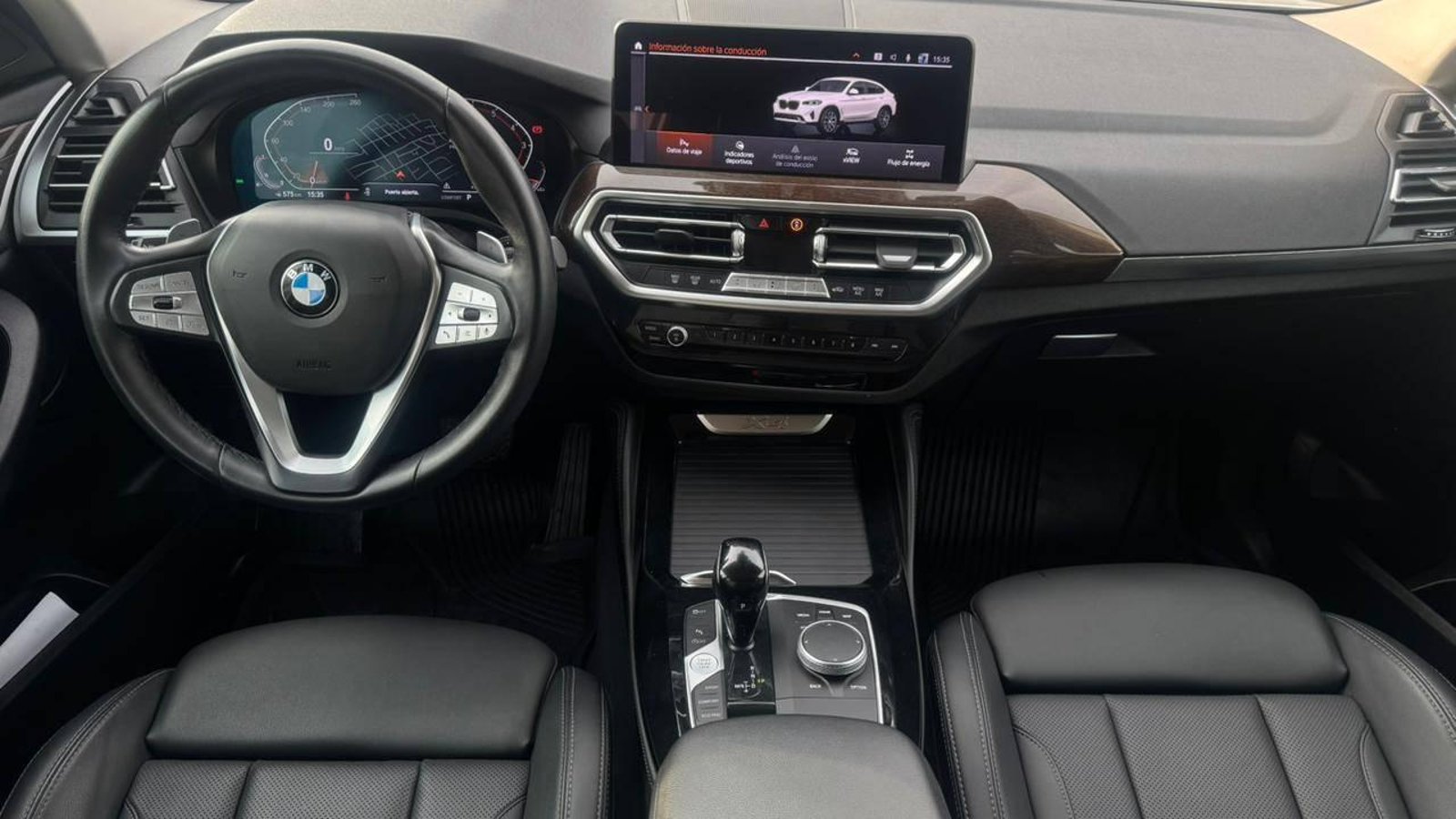 BMW X4 XDRIVE 20I 2022 - Imagen 5 de 20