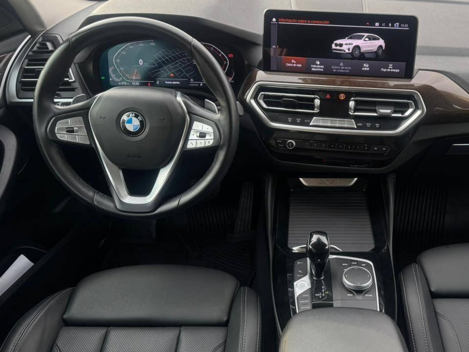 BMW X4 XDRIVE 20I 2022 - Foto 5 de 20