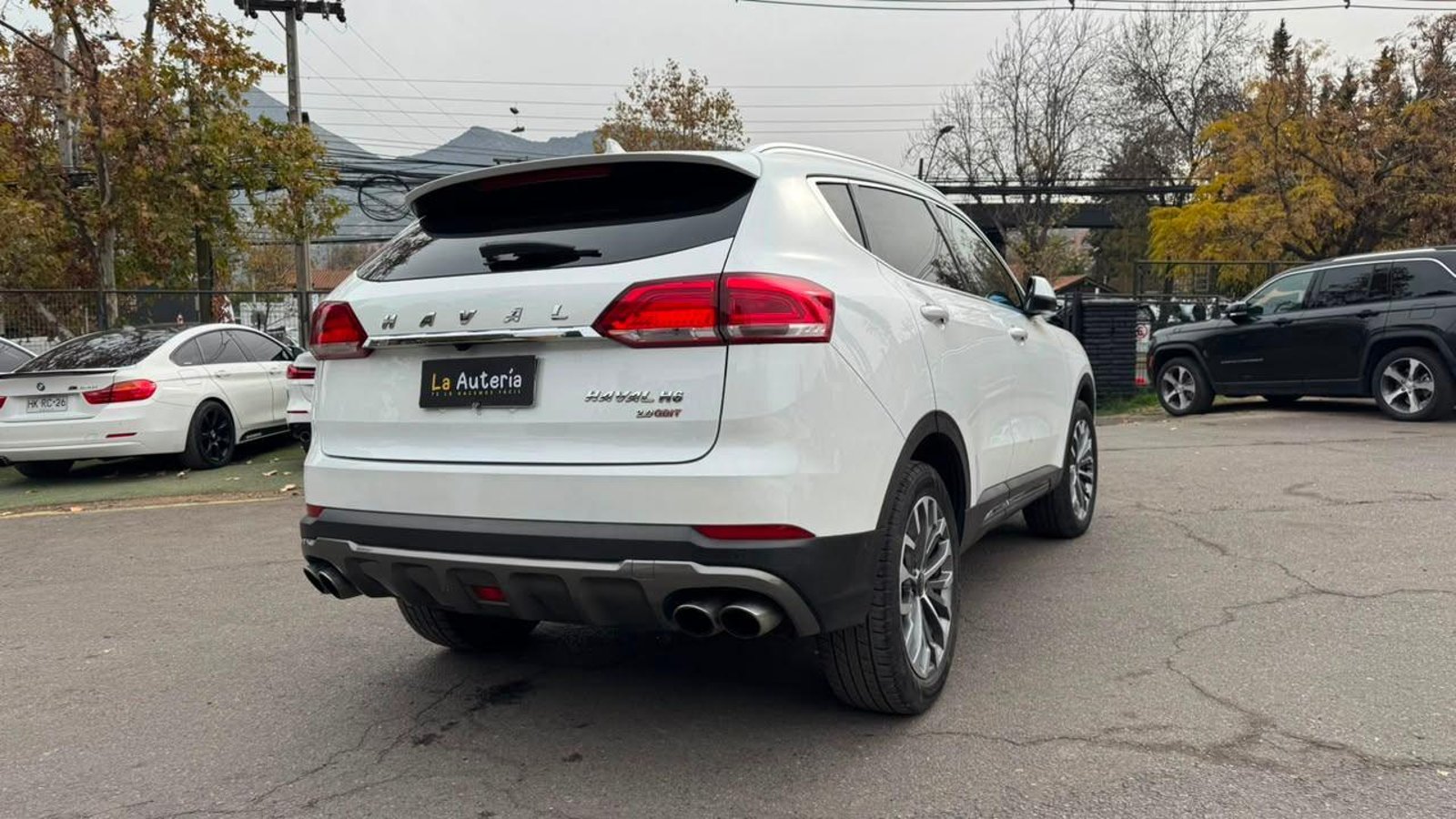 Haval H6 2021 - Imagen 3 de 20