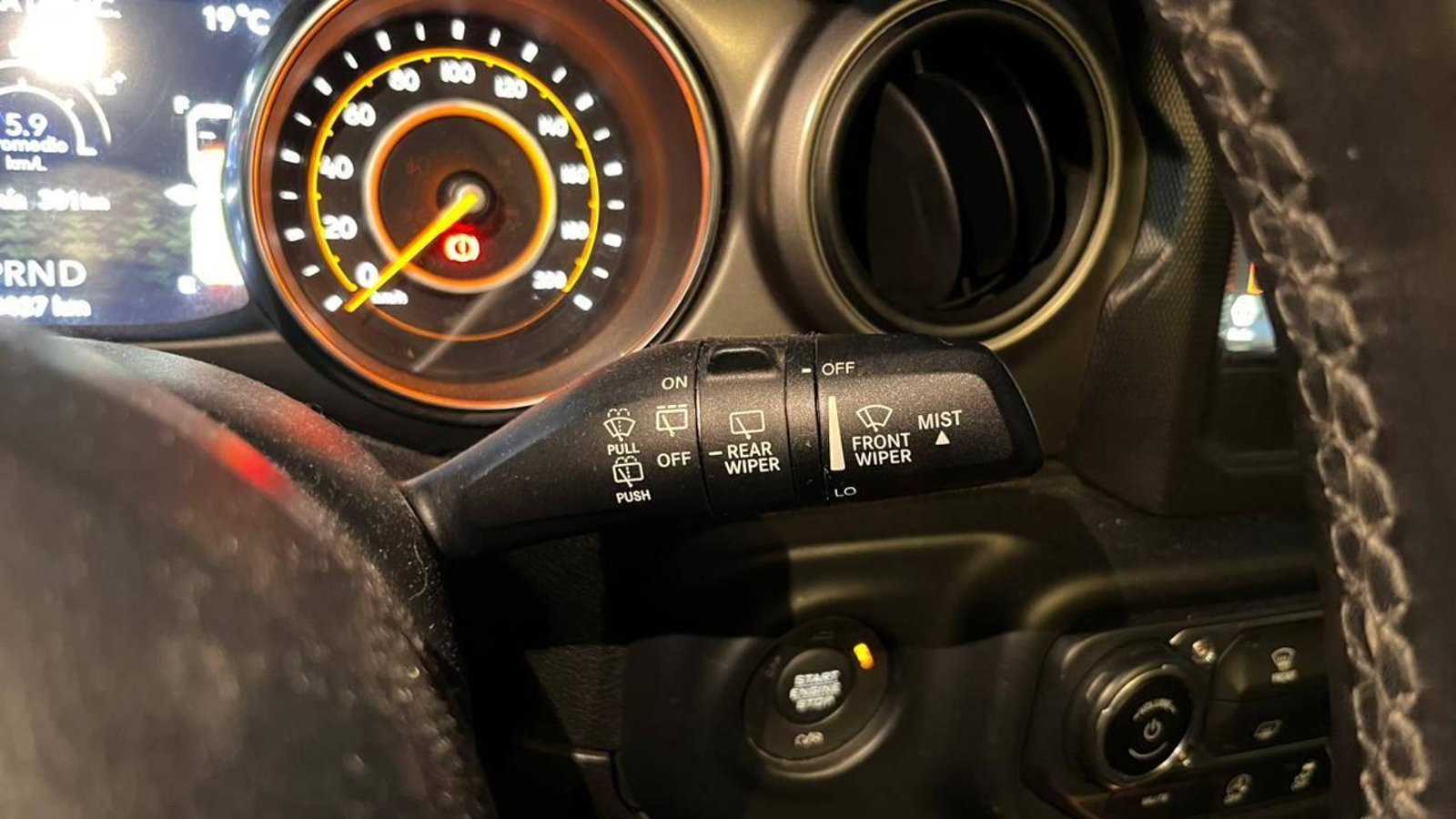 Jeep Wrangler 2020 - Imagen 20 de 20