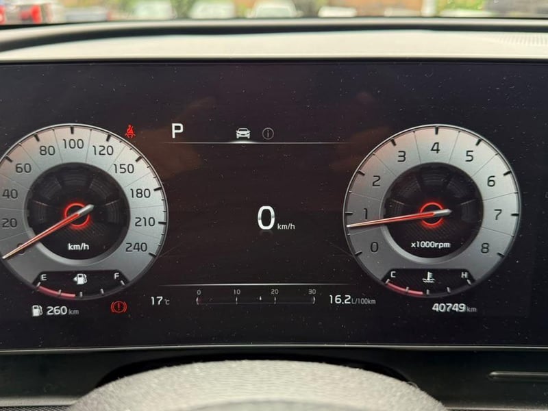 Kia SPORTAGE 2022 - Imagen 9 de 20