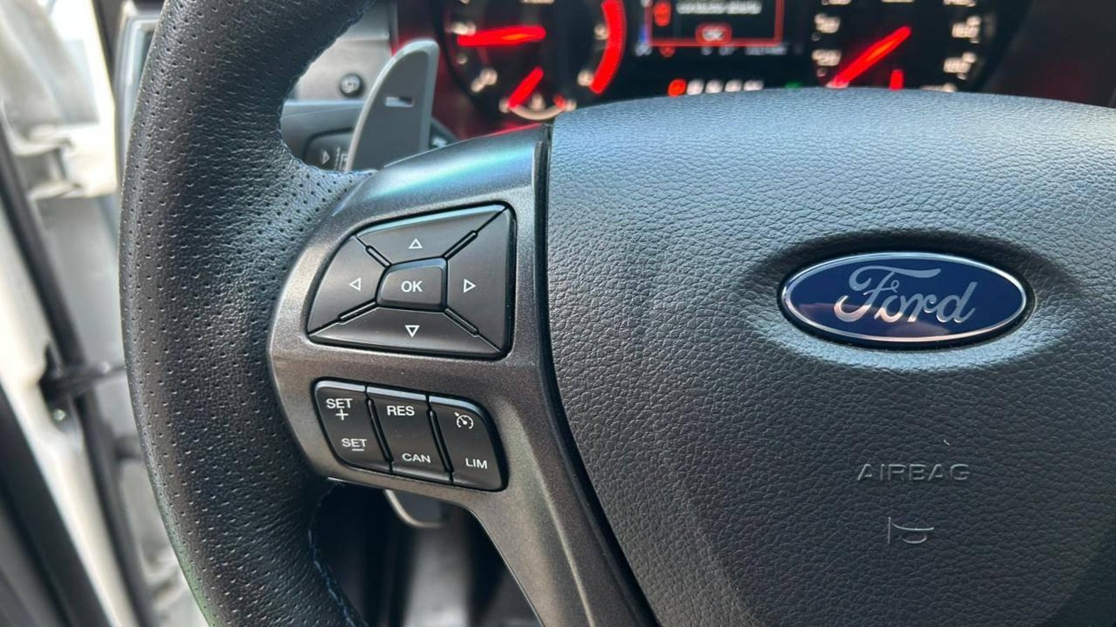 Ford Ranger 2022 - Imagen 10 de 20