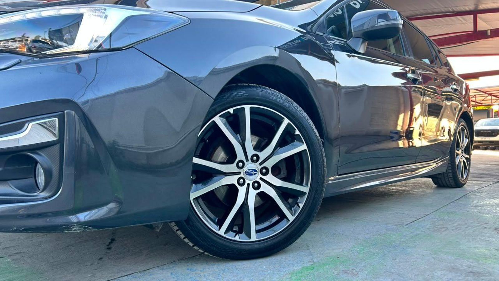 Subaru Impreza 2019 - Imagen 5 de 20