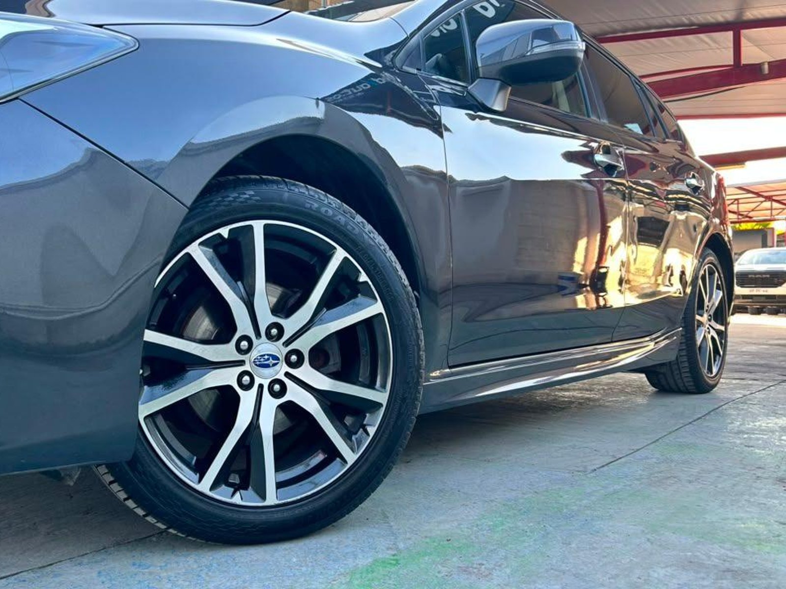 Subaru Impreza 2019 - Foto 5 de 20