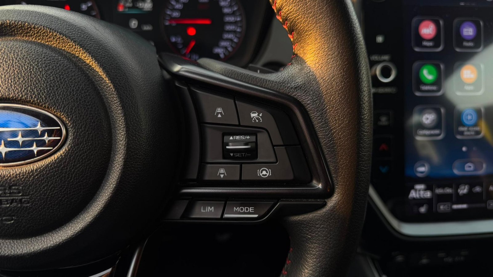 Subaru WRX 2022 - Imagen 15 de 20