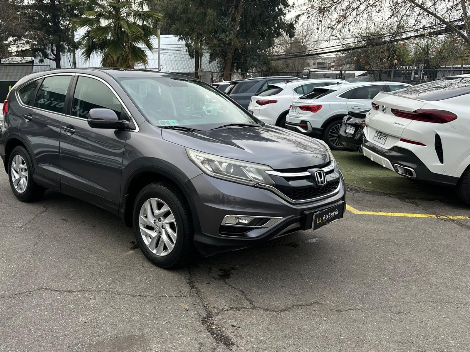 Honda CRV 2016 - Foto 2 de 20