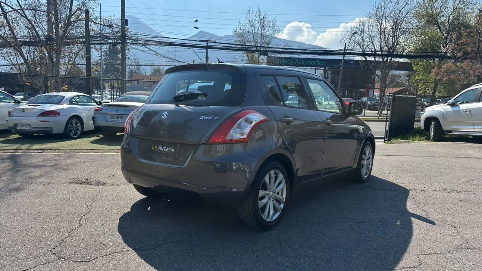 Suzuki SWIFT 2014 - Imagen 5 de 19