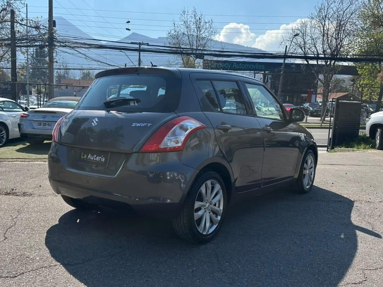 Suzuki SWIFT 2014 - Foto 5 de 19