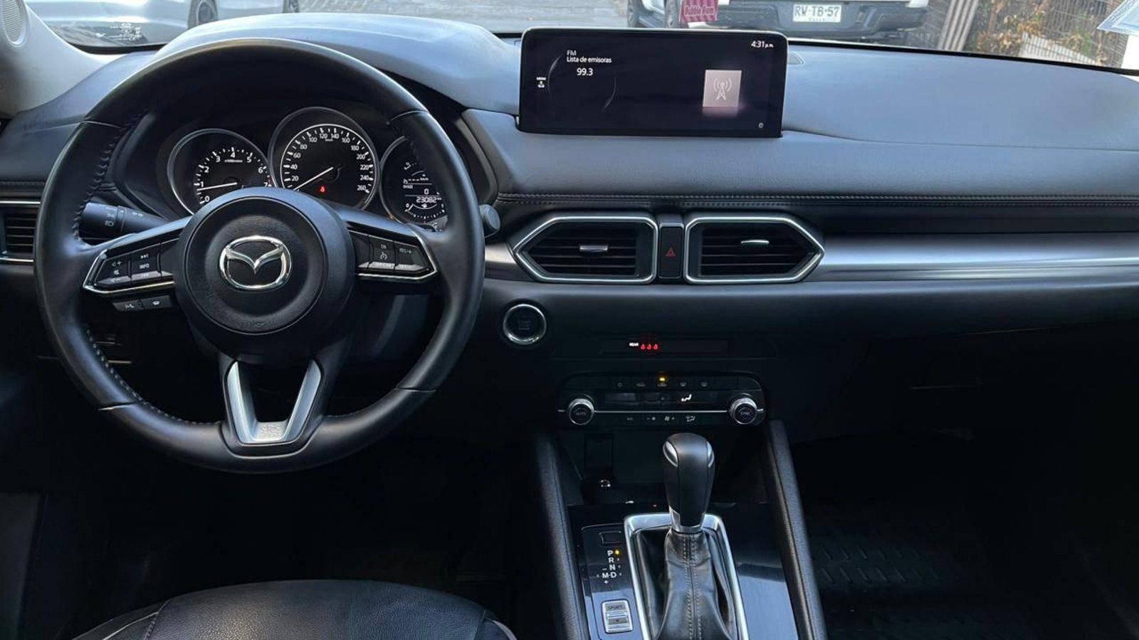 Mazda CX5 2025 - Imagen 14 de 18