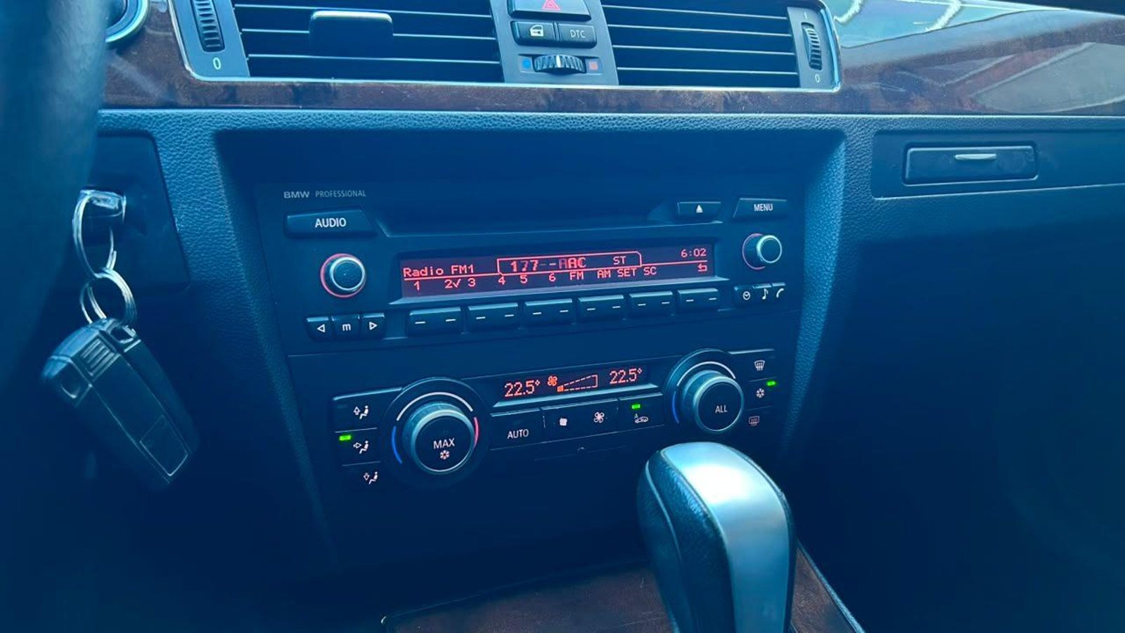 BMW 316I 2012 - Imagen 14 de 20