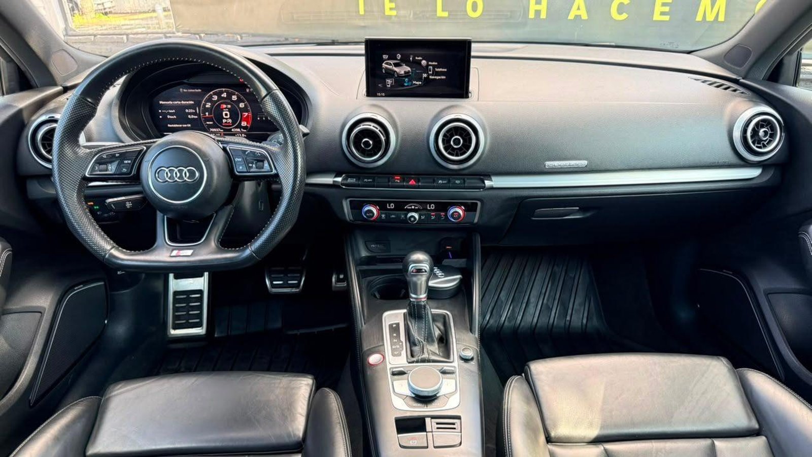 Audi S3 HB 4X4 2 0 AUT 2021 - Imagen 20 de 20