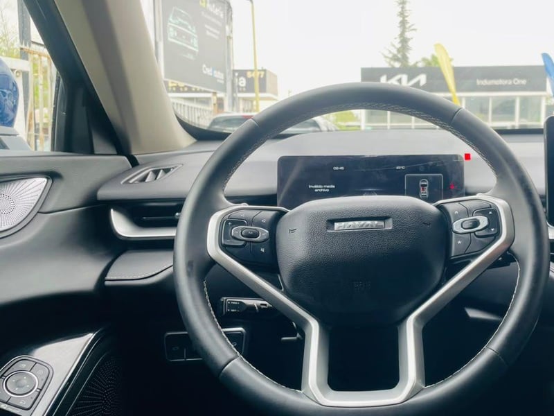Haval H6 2026 - Imagen 8 de 20