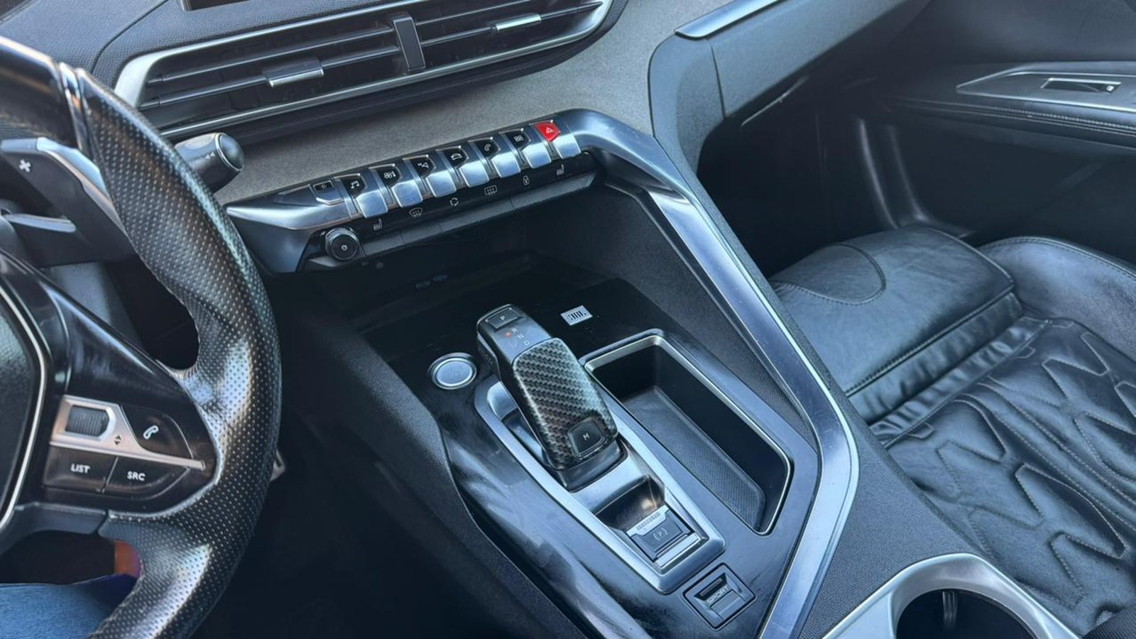 Peugeot 3008 2017 - Imagen 13 de 16
