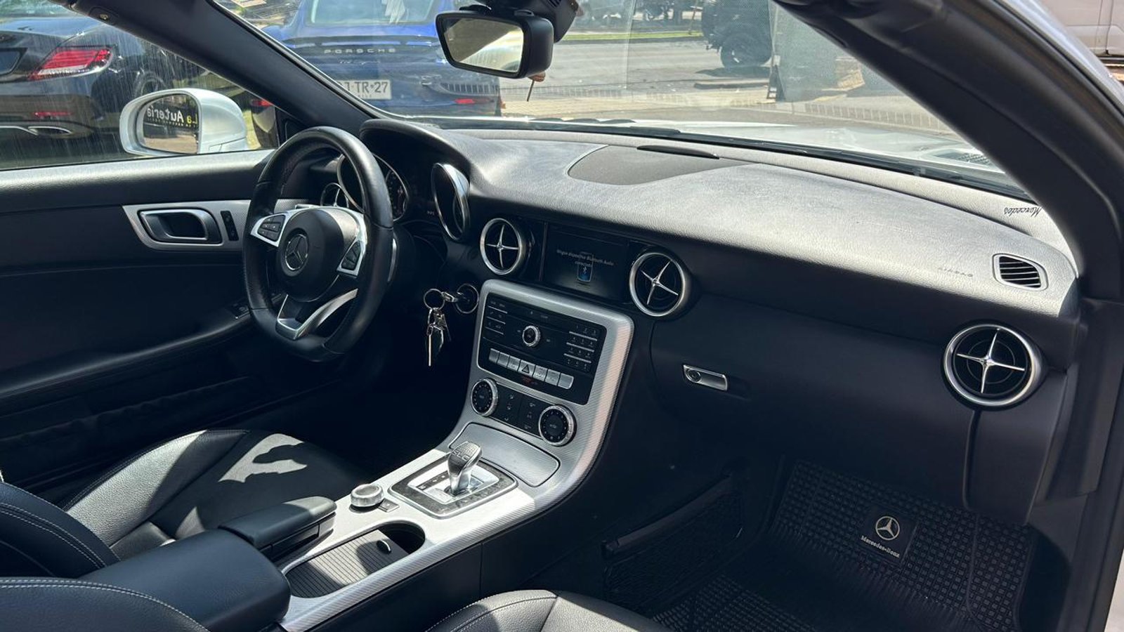 Mercedes Benz SLC-Class 2020 - Imagen 9 de 20