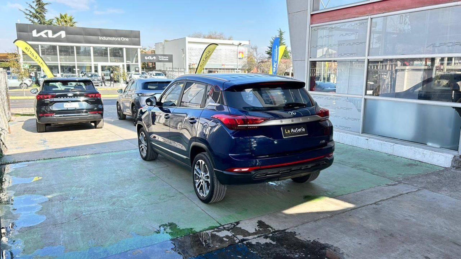 Baic X35 2021 - Imagen 4 de 20
