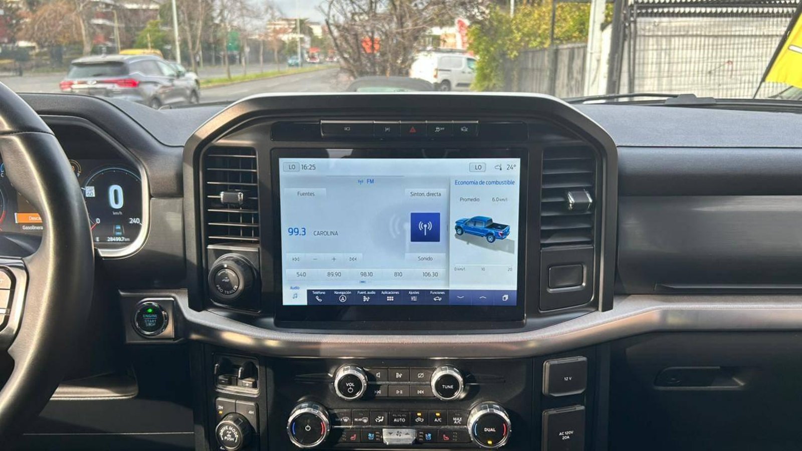 Ford F-150 2024 - Imagen 13 de 20