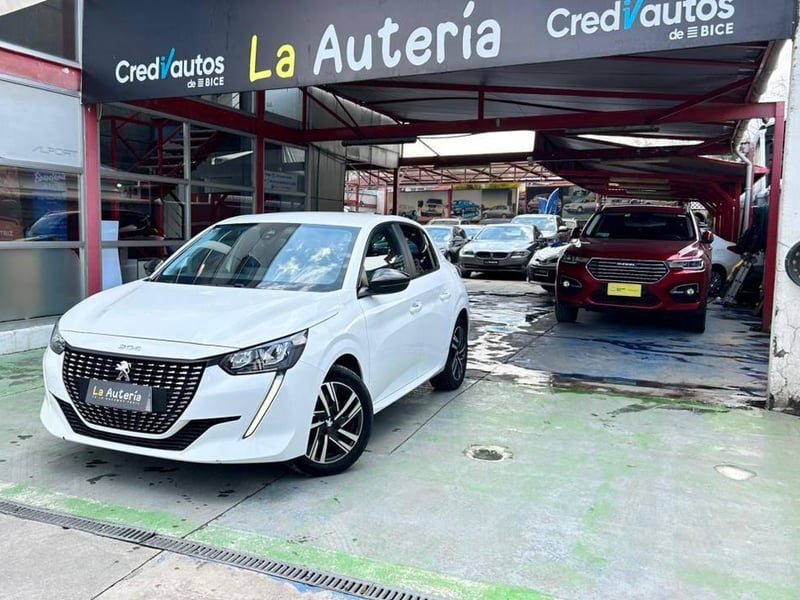 Peugeot 208 2024
