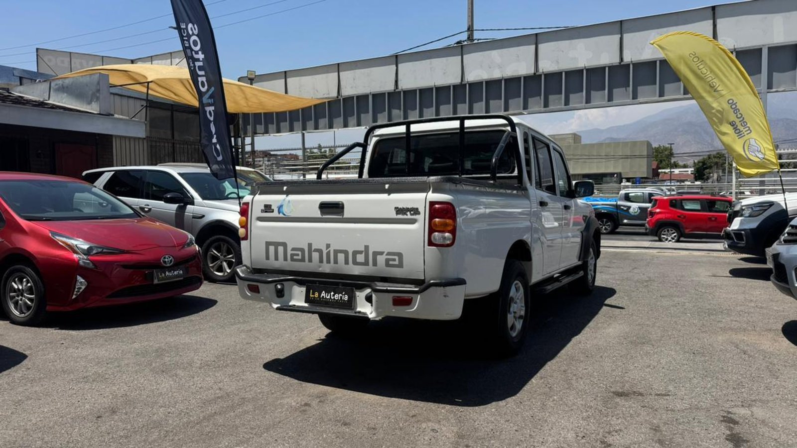 Mahindra Pik Up 2023 - Imagen 3 de 13