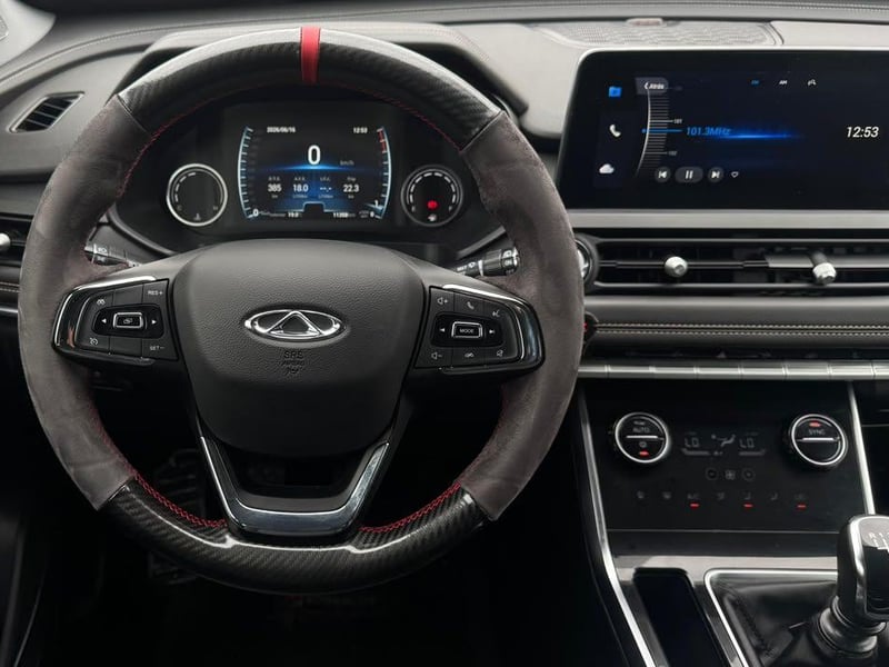 Chery Tiggo 8 2025 - Imagen 7 de 19