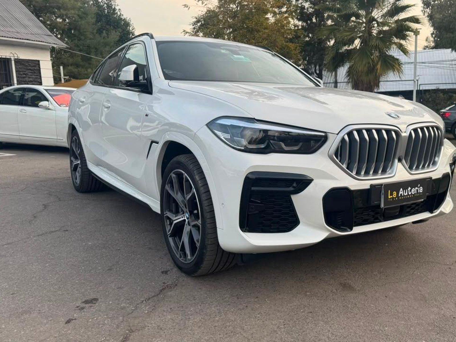 BMW X6 2023 - Foto 2 de 20