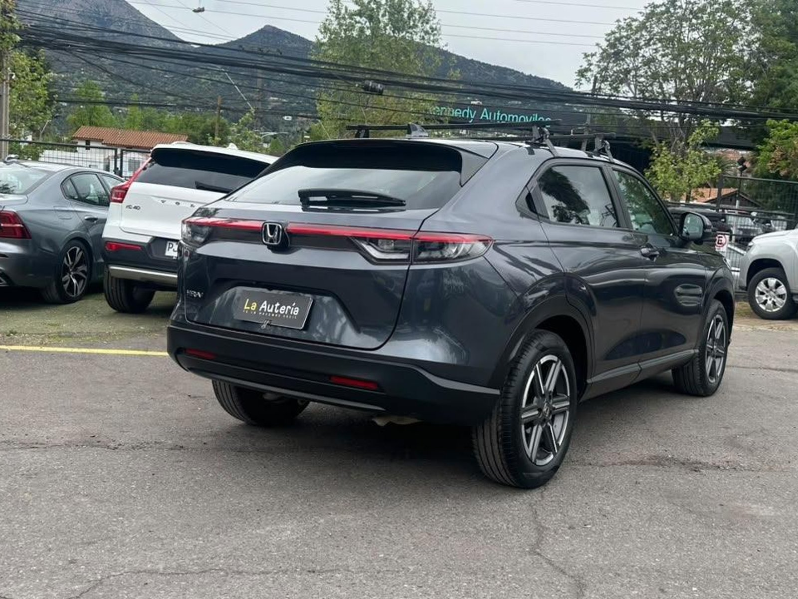 Honda HR-V 2024 - Foto 5 de 20