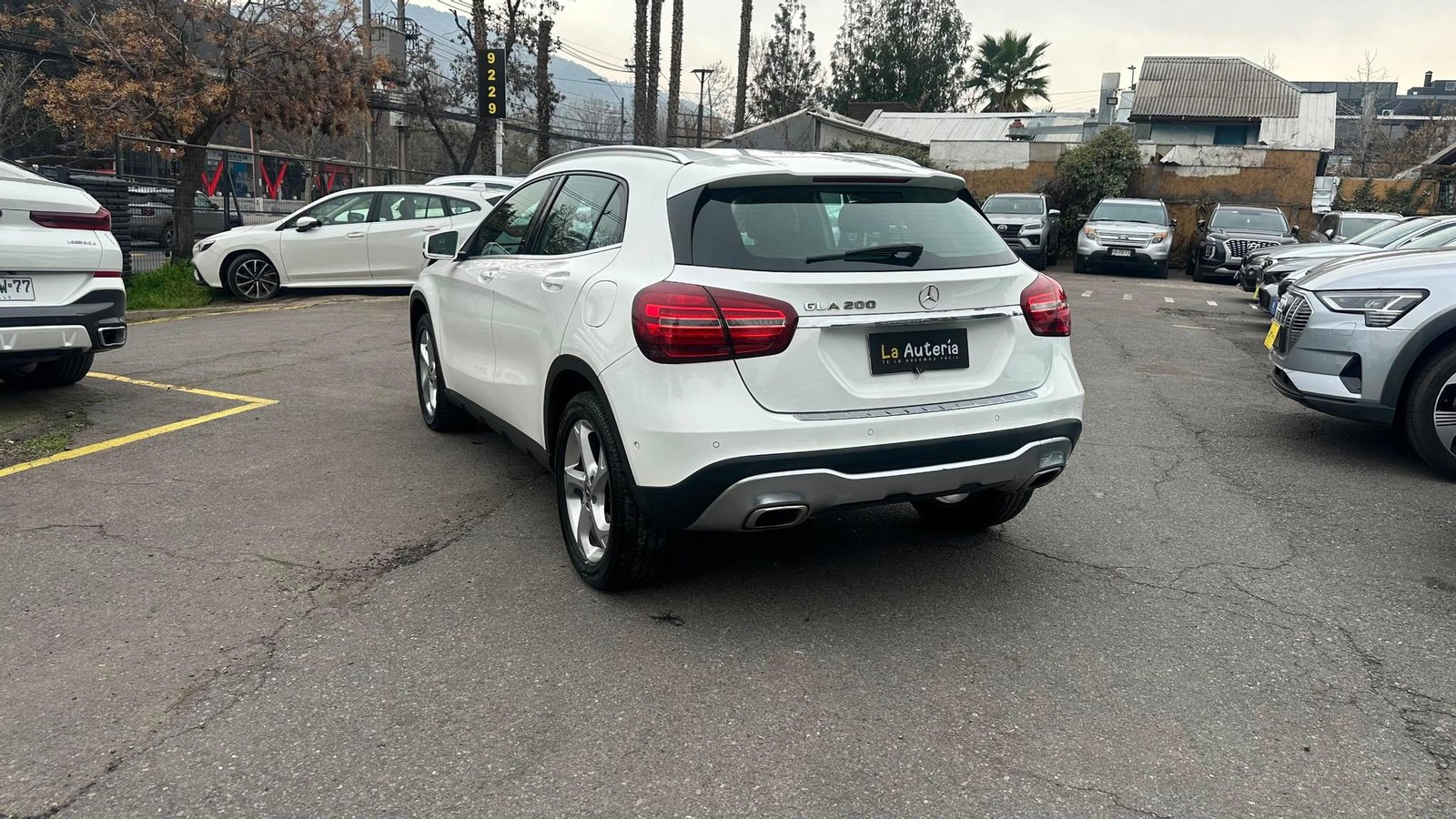 Mercedes-Benz GLA 2019 - Imagen 4 de 20