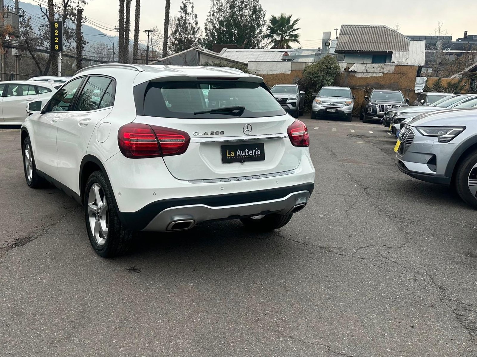 Mercedes-Benz GLA 2019 - Foto 4 de 20