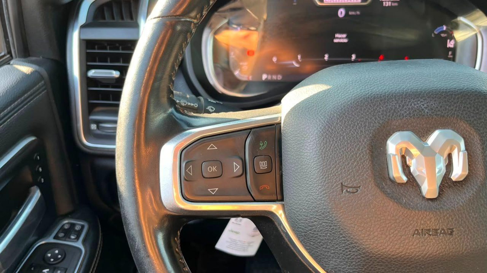 RAM 2500 2024 - Imagen 6 de 20