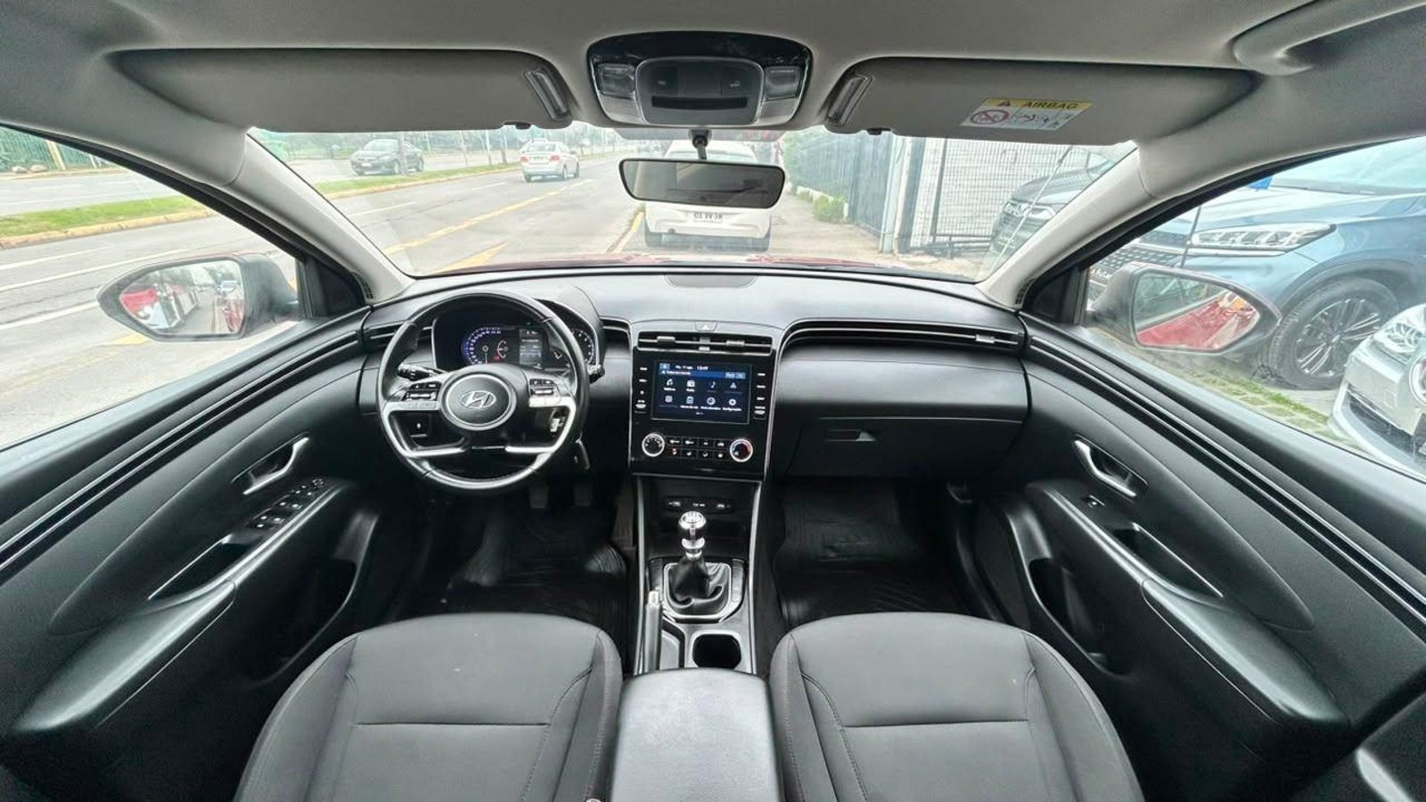 Hyundai Tucson 2022 - Imagen 10 de 20