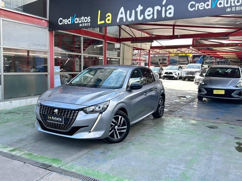 Peugeot 208 2023