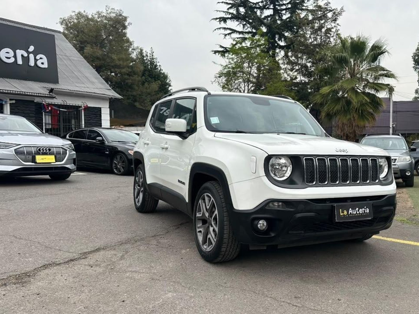 Jeep RENEGADE 2019 - Foto 2 de 20