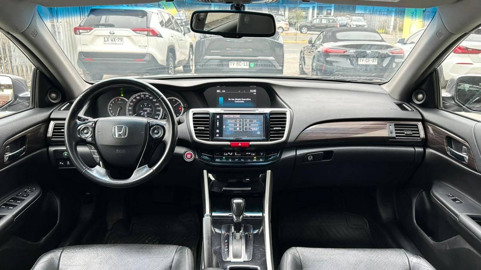 Honda Accord 2018 - Imagen 11 de 20