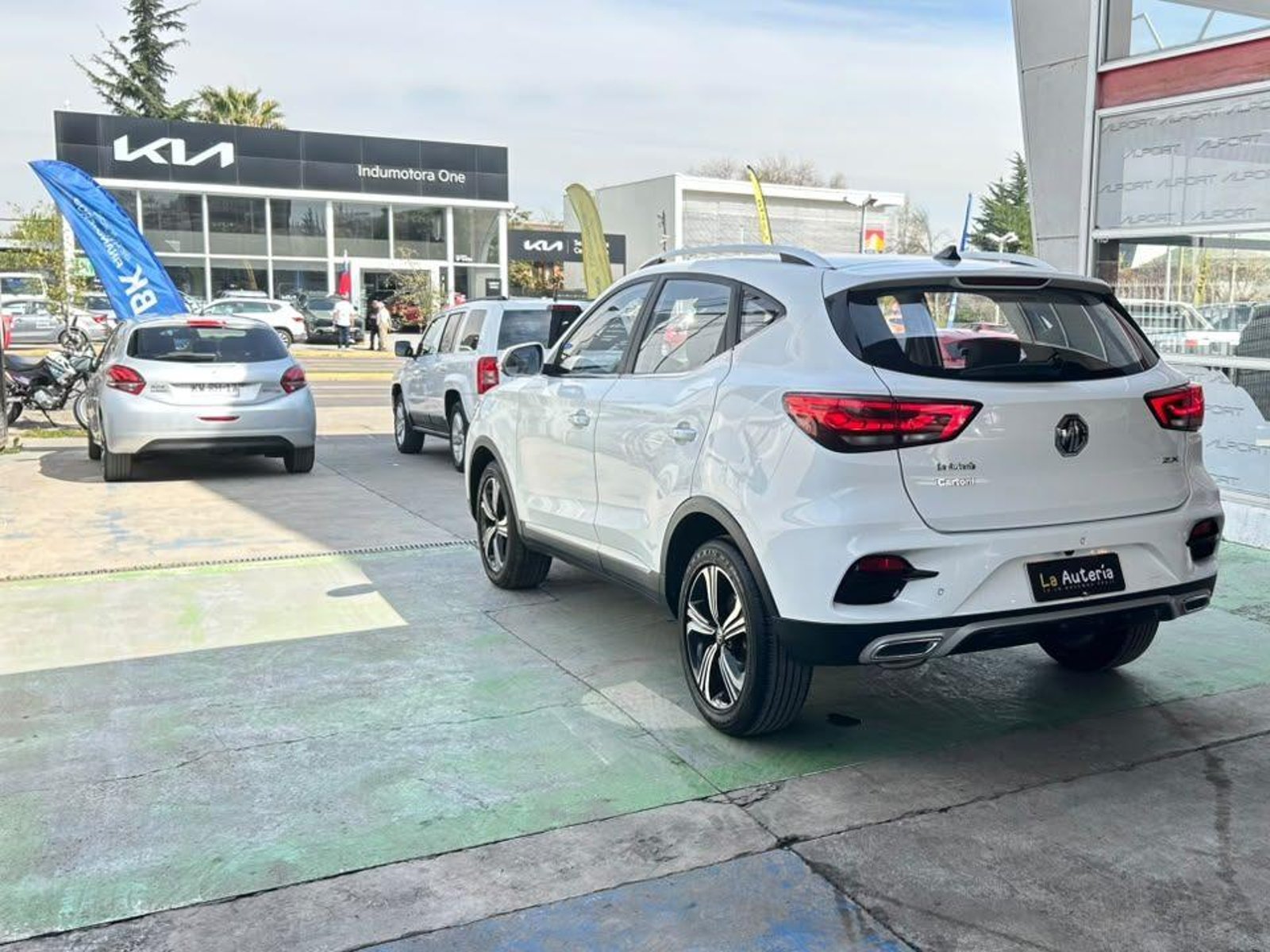 MG ZX 2022 - Foto 4 de 20