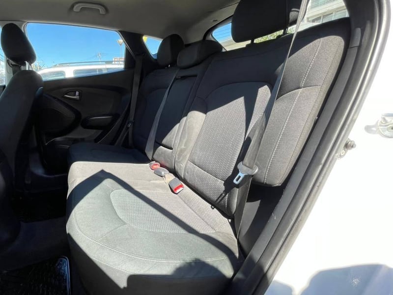 Hyundai TUCSON 2016 - Imagen 6 de 17