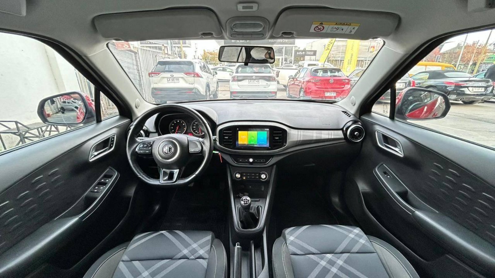 MG 3 2022 - Imagen 9 de 20