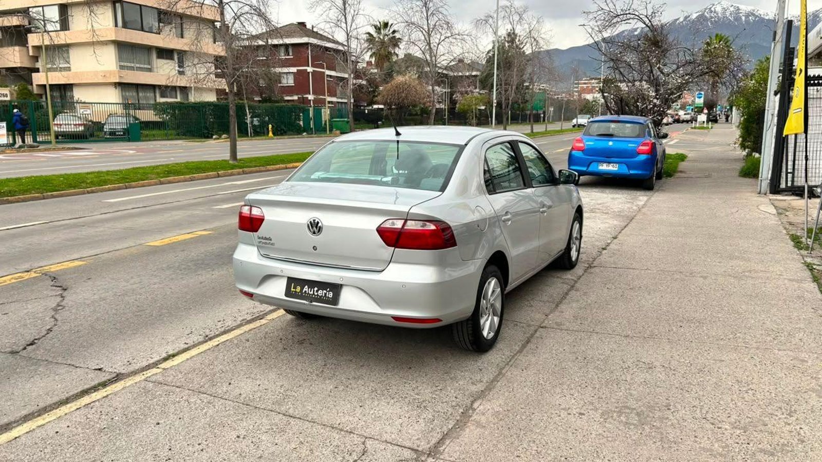 Volkswagen VOYAGE 2022 - Imagen 3 de 20
