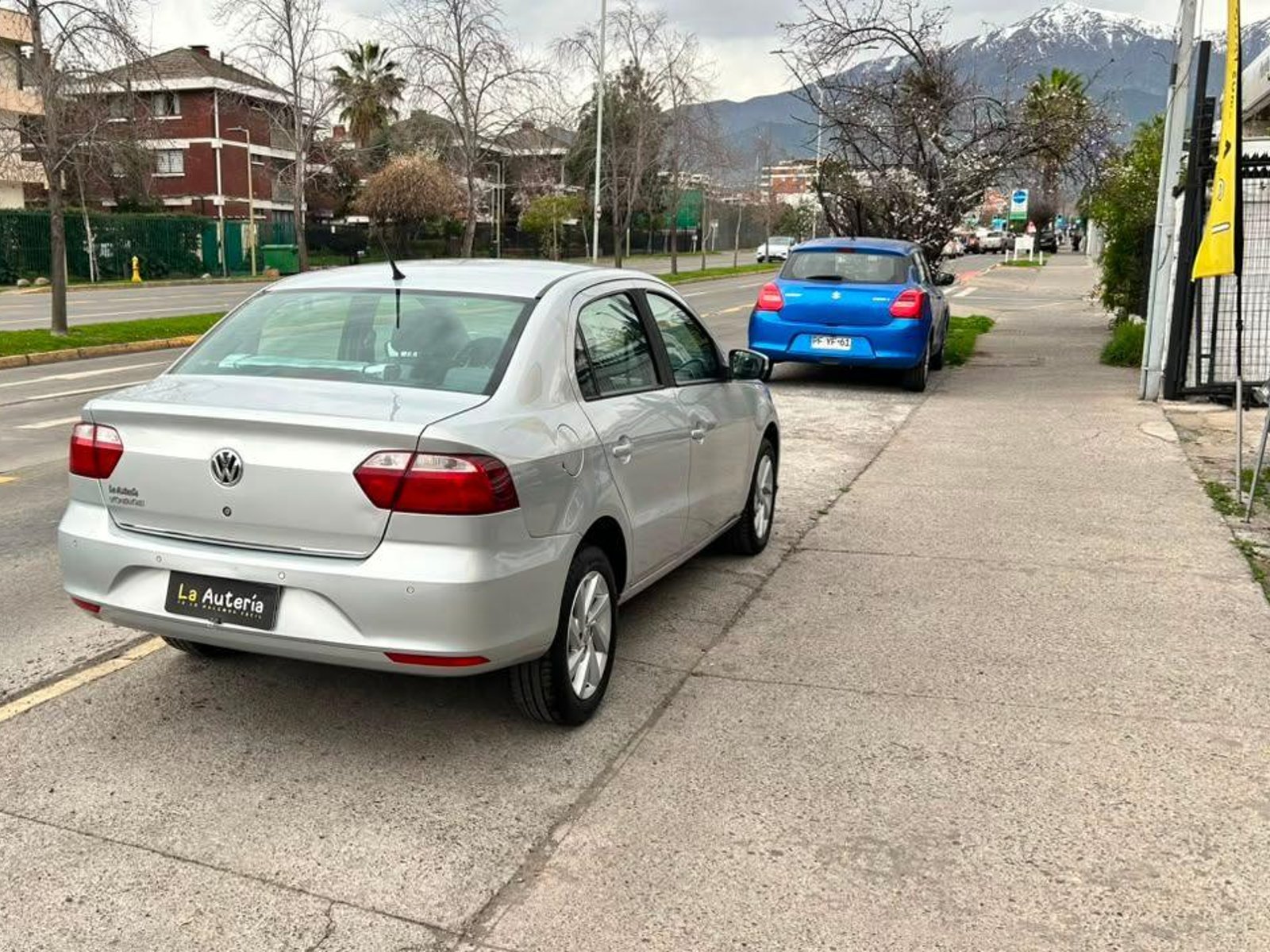 Volkswagen VOYAGE 2022 - Foto 3 de 20